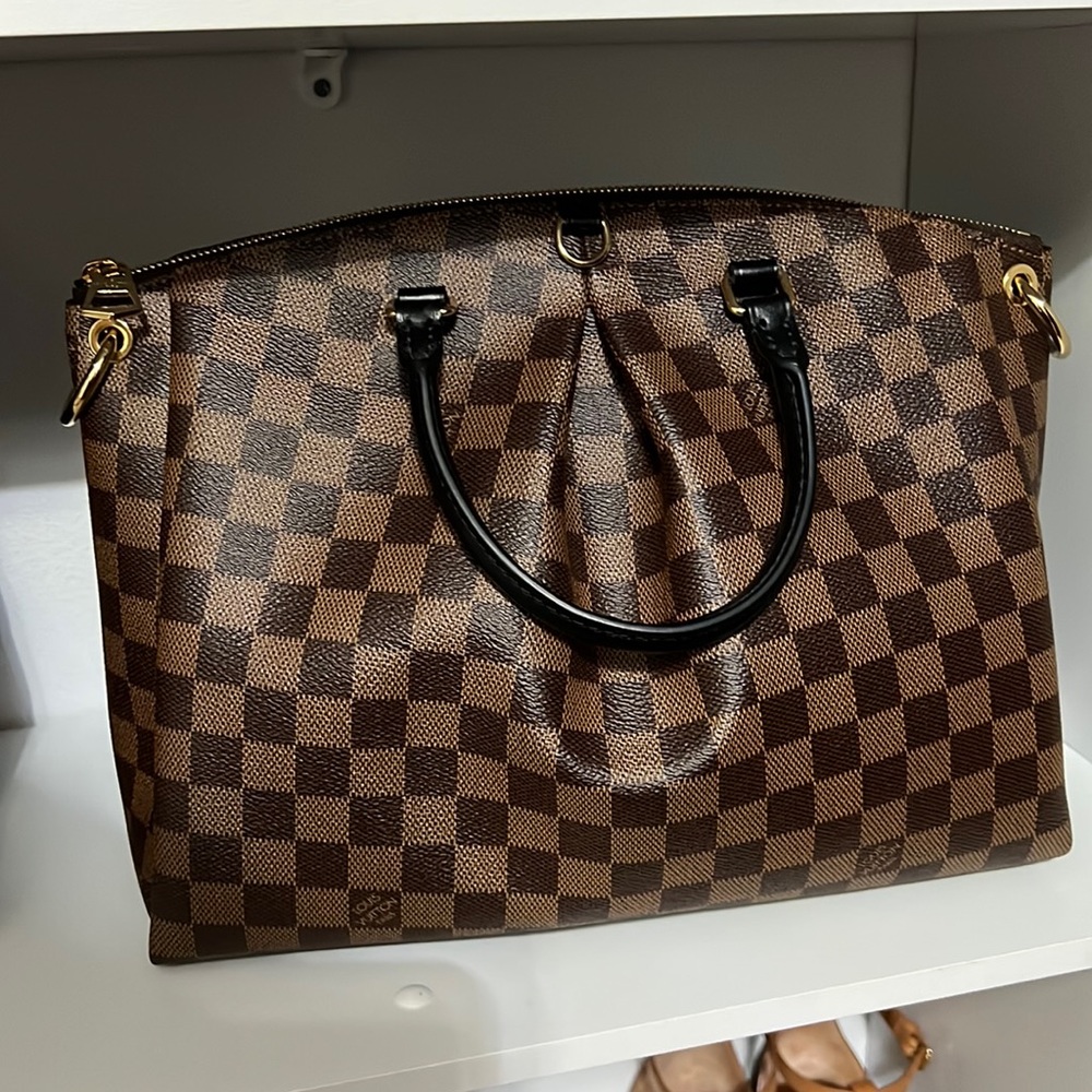 💔 SOLD 💔 Louis Vuitton Odeon MM TOTE